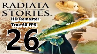 Radiata Stories HD Remaster 60 FPS 26  Guide to Linking [upl. by Ahsieym]