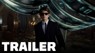 ARTEMIS FOWL Trailer 2 2020 [upl. by Gebelein399]