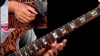 Guitar Lessons  CAGED Dominant  C7 Form  Arpeggio Patterns [upl. by Junno]