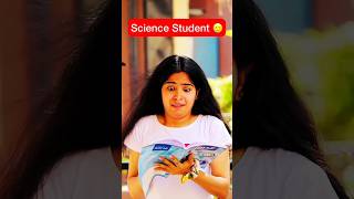 Books Student Bole 🤣😂Reality of Science 😂Agree  🤣 Chemistry ⚗️ Physics ☄️Maths 🧮shorts [upl. by Vanda939]