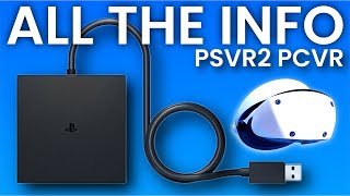 PSVR2 PC Adapter Is Here BUT Theres A Catch [upl. by Tadashi20]