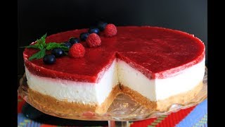 Čizkejk torta Cheesecake [upl. by Gardener926]