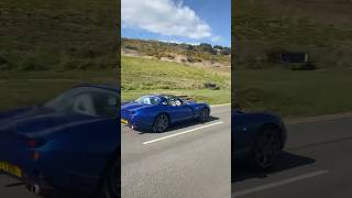 TVR Tuscan 🔵☀️tvr tuscan wales classiccars summervibes [upl. by Wilmette]