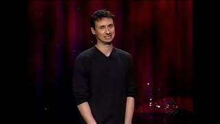 Kyle Dunnigan on Late Night January 10 2002 [upl. by Alimac]