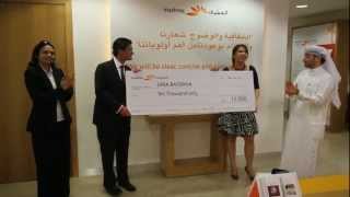 Mashreq Bank  Share Your Dream Campaign  Winner Interview  Socialize Agency [upl. by Rehpotsrik]