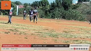 Live Cricket Match  SIBASA SUPER STARS vs TANKARYA TIGER  14Jul24 0930 AM 20 overs  VPL Venda [upl. by Yht]