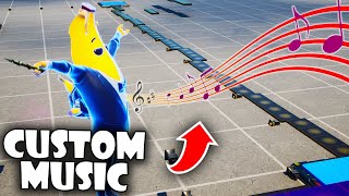 How to Add Custom Music in a Fortnite Creative Map [upl. by Nehcterg]