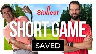 Dan Grieve Transformed My Short Game for Under £100 Normally £900 [upl. by Nolyaj]