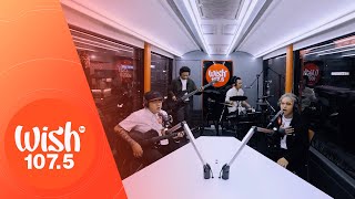 Bandang Lapis performs “Nang Dumating Ka” LIVE on Wish 1075 [upl. by Vizzone]