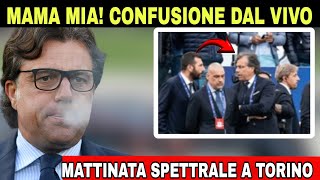 ESONERO CONFERMATO PER LA JUVE GIUNTOLLI CONFERMA QUALCOSA DI MAI VISTO PRIMA URGENTE [upl. by Grubb]