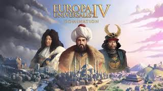 EU4 Domination OST Castle of Versailles [upl. by Rabma346]