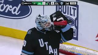 NHL Highlights  Stars vs Utah HC  December 2 2024 [upl. by Kallman]