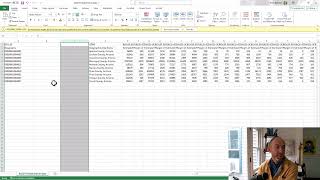 Part 2 Getting US Census data ready to import into ArcGIS Pro GIS [upl. by Tabatha]