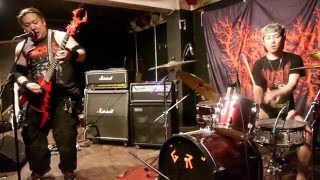 Viscera Infest Lords of vermin 2016 Sound Check [upl. by Tehr536]