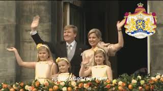 National Anthem of the Netherlands Het Wilhelmus [upl. by Cinelli472]