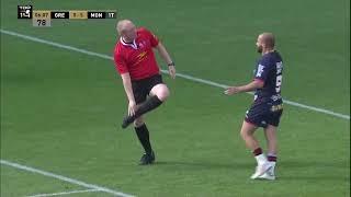 Grenoble FC vs Montpellier  TOP 14  RELEGATION  FINAL  Full Match Rugby [upl. by Aihsemot]