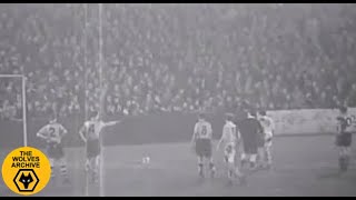 Manchester City 23 Wolves Division 1  15121956 [upl. by Geordie25]