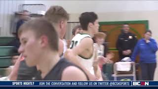 Seneca East vs Ottawa Hills Boys High School Basketball [upl. by Seamus499]