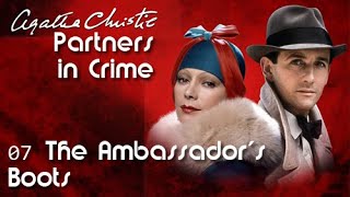 Agatha Christie Partners in Crime E07  The Ambassadors Boots  full episode [upl. by Okkin]