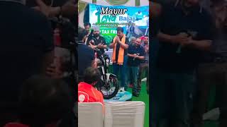 The world first cng bikethe world favorite Indiansbajajmotorcycles bajajbikes bajaj freedomcng [upl. by Martinelli]