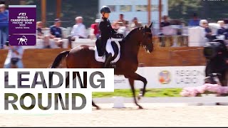 Michael Jung and Fischer Chipmunk left us speechless FEI Eventing World Championships 2022 [upl. by Aubree]