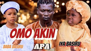 OMO AKIN  APANKUFO  BABA BASIRU  IYA BASIRU [upl. by Batchelor]