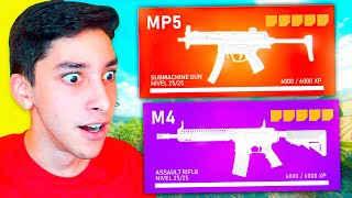 Es 2020 la MP5 y M4 es Meta Eres feliz [upl. by Akirahc]