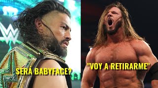 Se Revela Cuando Regresa Roman Reigns a WWE [upl. by Sells433]