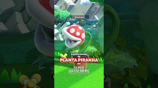 CALIFICANDO la PLANTA PIRAÑA de SuperSmashBros Xamael [upl. by Ivens556]