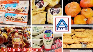 ALDI FRANCE ARRIVAGE 0311 BONS PLANS COURSES 👋 [upl. by Malet]