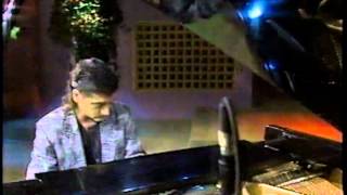 Ricardo Rocha presenta al pianista Sergio Gotlib Piano 1 [upl. by Oirretno]