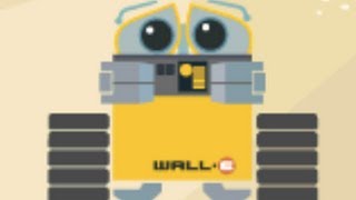 WallE the game DS [upl. by Akkina]