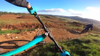 Comrie Croft  mtb  Scotland [upl. by Isadora]