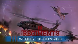 Regiments  Winds of Change  PC Gameplay [upl. by Rabjohn91]