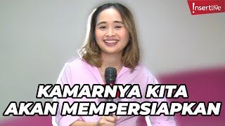 Hamil Anak Pertama Gritte Agatha Mengaku Lebih Mudah Kelelahan [upl. by Meid]