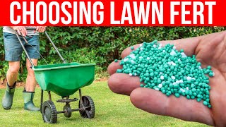 Fertilize Your Lawn  Beginners Guide to Understanding Fertilizer [upl. by Tanaka]