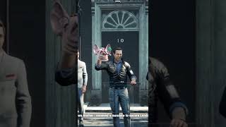 Watch dogs Legion part 3 London in ruin after the bombs gaming watchdogslegion war [upl. by Eek943]