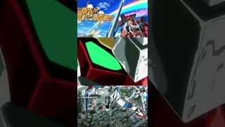 Zaku Amazing vs Build Strike part 3 Gundam Build Fighters [upl. by Katha]