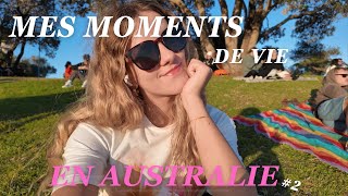 Mes moments de vie en Australie 2 [upl. by Acilgna]