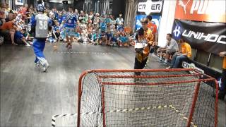 Prague Games 2013 quotpenalty florbalquot [upl. by Ner]