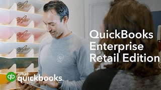 Helping retail businesses adapt to today’s marketplace  QuickBooks Enterprise [upl. by Nonnah]