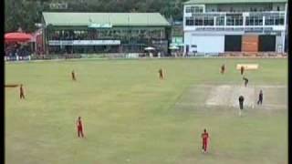 India v Zimbabwe 1st Twenty20  India Batting Part 01 [upl. by Esorlatsyrc]