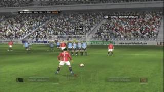 Fifa 09 Online Play [upl. by Dong]