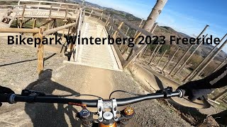 Bikepark Winterberg 2023 Freeride [upl. by Atinehs]