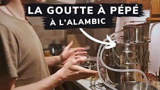 LArt Perdu de lAlambic  Ses Secrets Distillés ⚠️Qui boit la gnole casse sa bagnole [upl. by Nytsyrk]