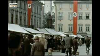 Dokumentation  Hitlers Österreich  Der Krieg  Teil 2 [upl. by Yelyr]