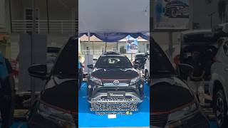 Pameran KKB BCA Promo Akhir Tahun di Tis Square Tebet Jaksel 👍 astradaihatsuradiodalam [upl. by Noach]