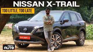 2024 Nissan XTrail Review  Nissans Answer To Skoda Kodiaq amp Hyundai Tucson  NDTV Auto [upl. by Akyeluz]