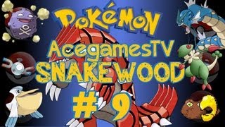 Pokémon Snakewood Walkthrough part 9 Island of Calm [upl. by Kcirde]