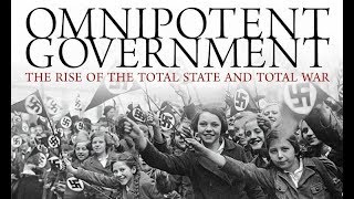 Omnipotent Government Part 3 German Nazism by Ludwig von Mises [upl. by Ddet]